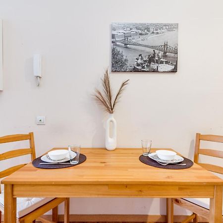 Vintage Apartment In The Jewish Quarter Βουδαπέστη Εξωτερικό φωτογραφία