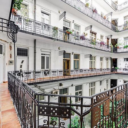 Vintage Apartment In The Jewish Quarter Βουδαπέστη Εξωτερικό φωτογραφία