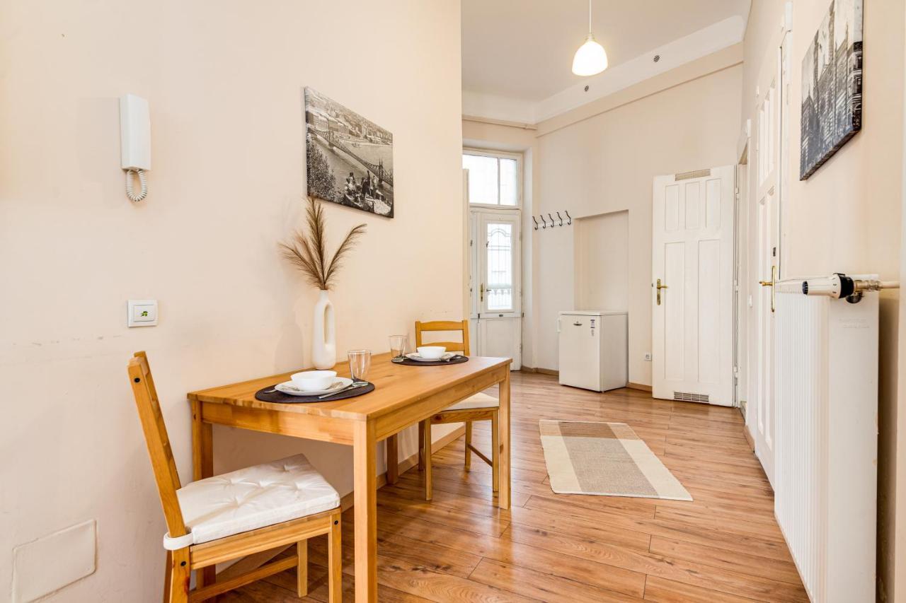 Vintage Apartment In The Jewish Quarter Βουδαπέστη Εξωτερικό φωτογραφία