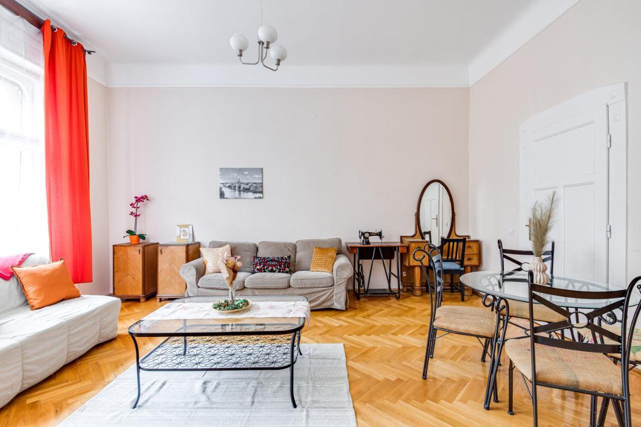 Vintage Apartment In The Jewish Quarter Βουδαπέστη Εξωτερικό φωτογραφία