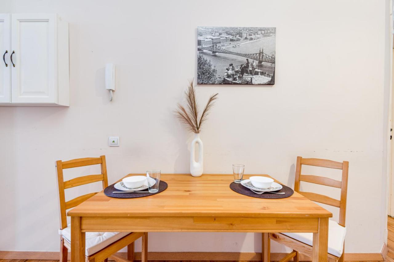 Vintage Apartment In The Jewish Quarter Βουδαπέστη Εξωτερικό φωτογραφία