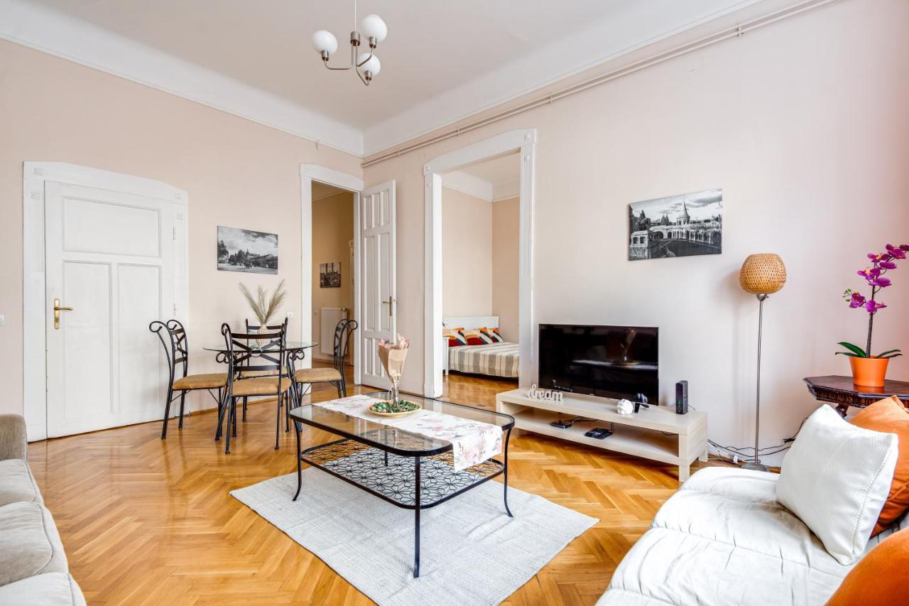 Vintage Apartment In The Jewish Quarter Βουδαπέστη Εξωτερικό φωτογραφία