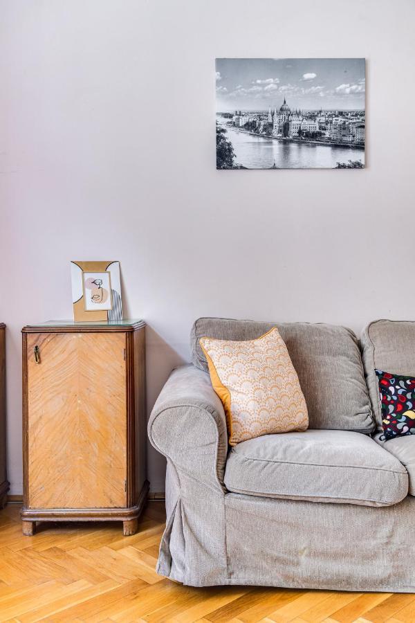 Vintage Apartment In The Jewish Quarter Βουδαπέστη Εξωτερικό φωτογραφία