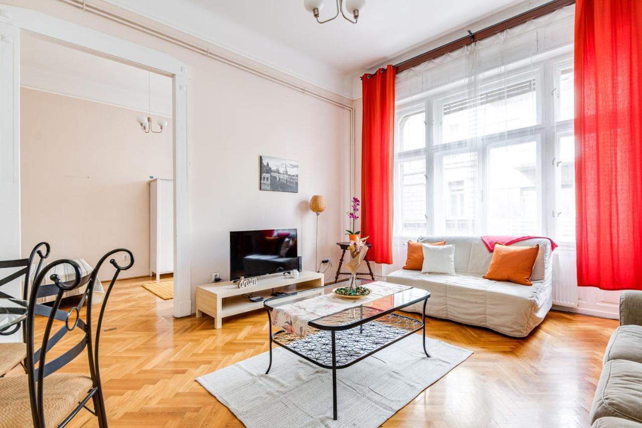 Vintage Apartment In The Jewish Quarter Βουδαπέστη Εξωτερικό φωτογραφία
