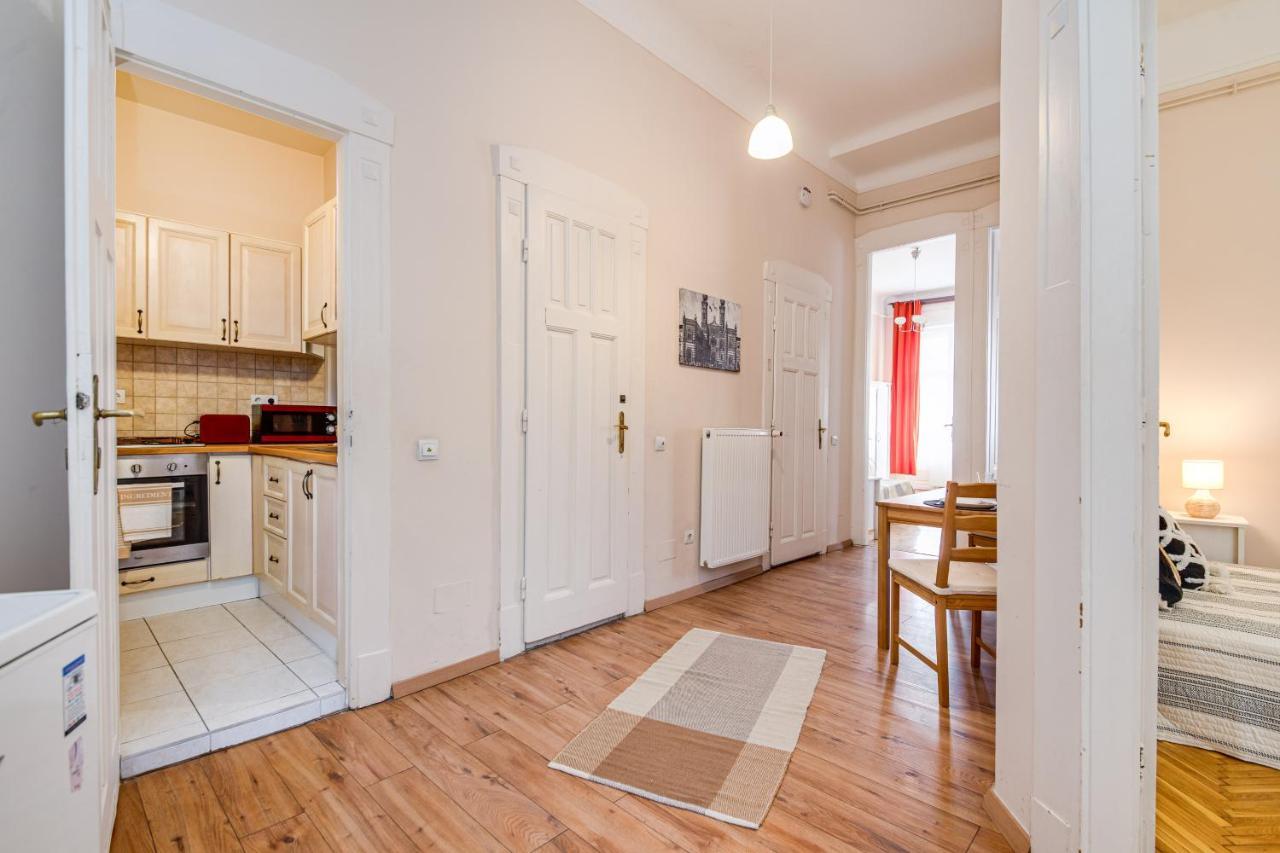 Vintage Apartment In The Jewish Quarter Βουδαπέστη Εξωτερικό φωτογραφία
