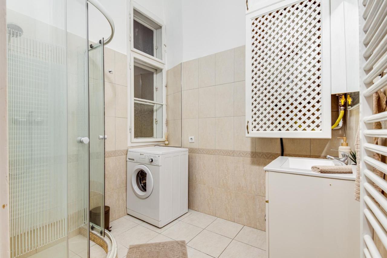 Vintage Apartment In The Jewish Quarter Βουδαπέστη Εξωτερικό φωτογραφία
