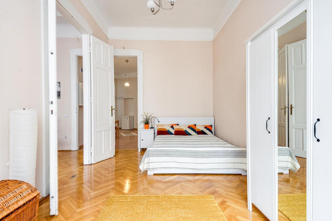 Vintage Apartment In The Jewish Quarter Βουδαπέστη Εξωτερικό φωτογραφία