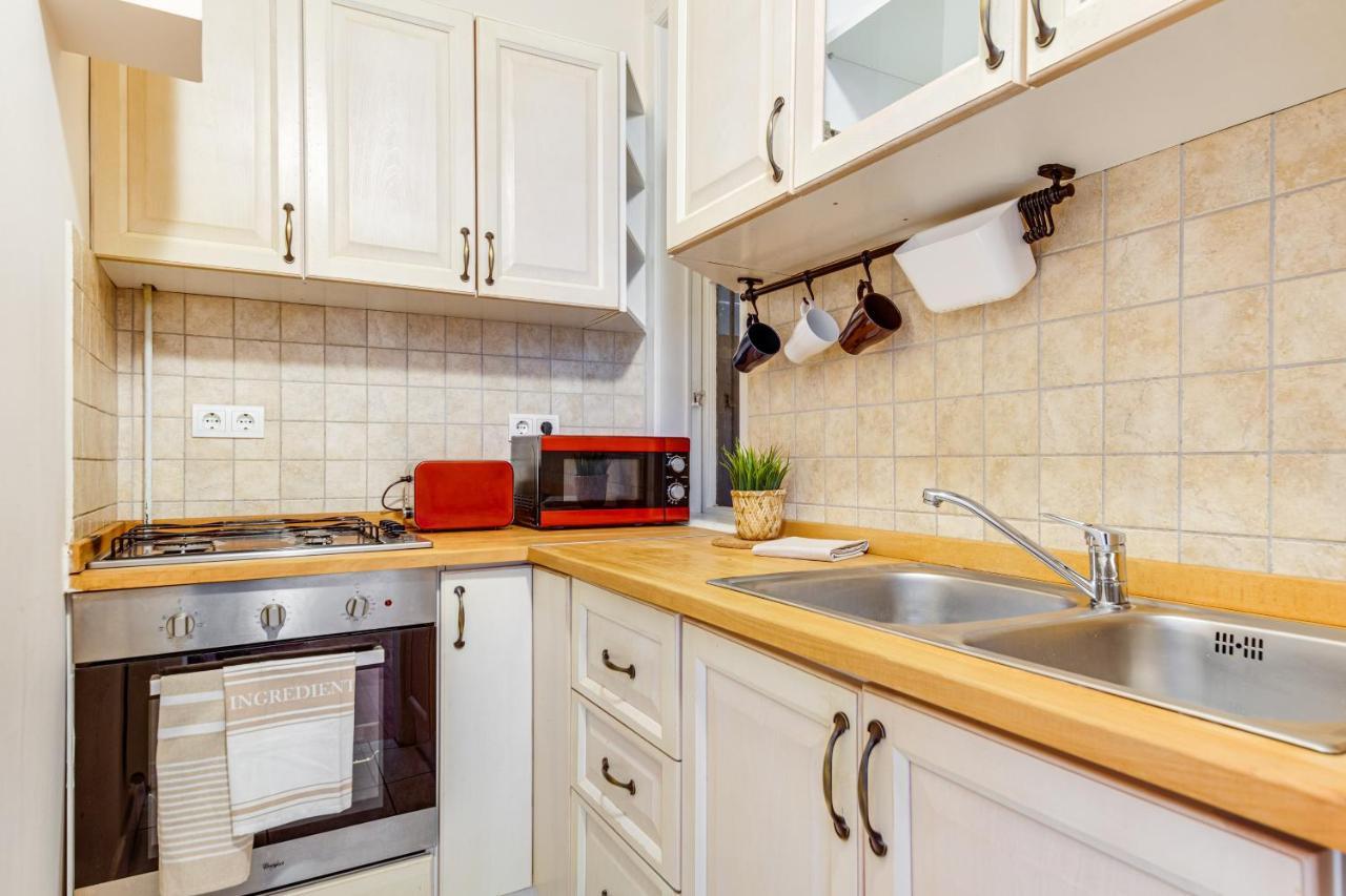 Vintage Apartment In The Jewish Quarter Βουδαπέστη Εξωτερικό φωτογραφία