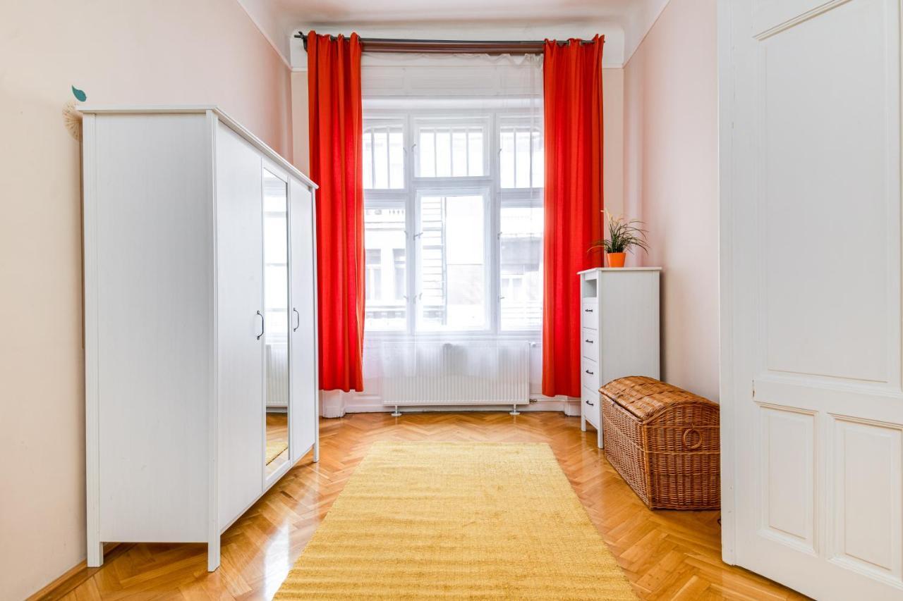 Vintage Apartment In The Jewish Quarter Βουδαπέστη Εξωτερικό φωτογραφία