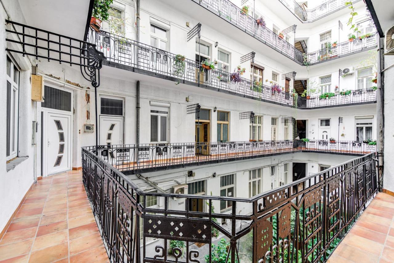 Vintage Apartment In The Jewish Quarter Βουδαπέστη Εξωτερικό φωτογραφία