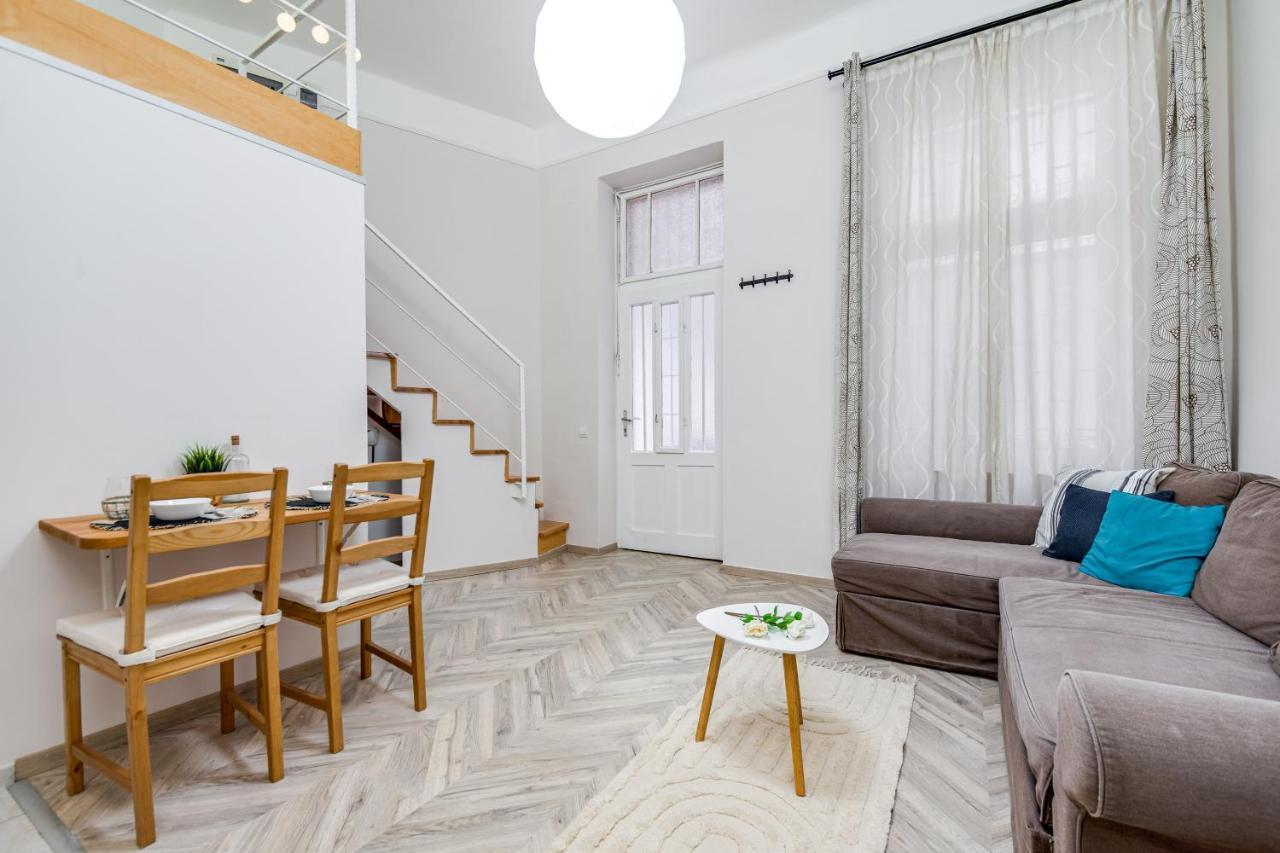 Vintage Apartment In The Jewish Quarter Βουδαπέστη Εξωτερικό φωτογραφία