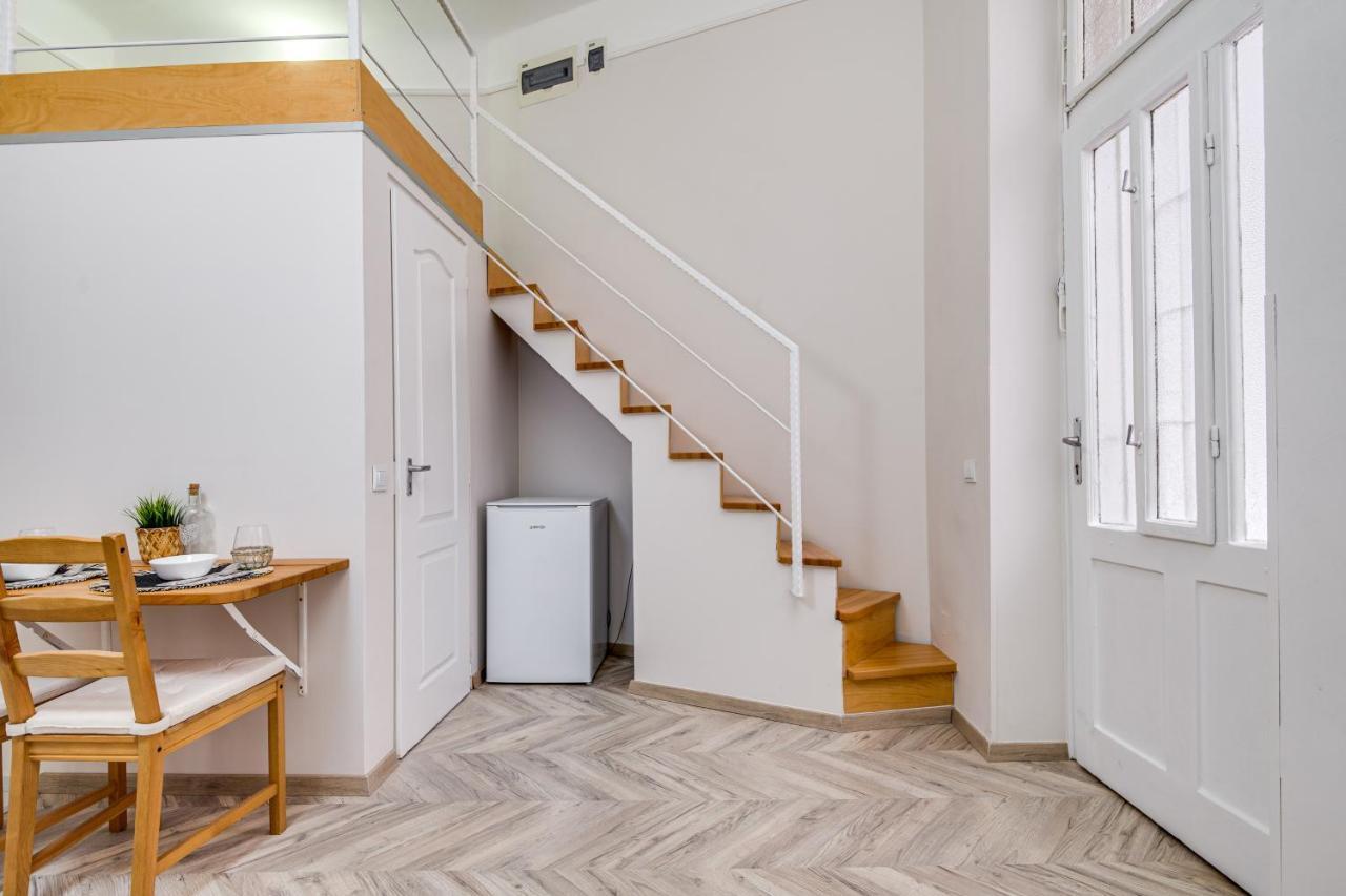 Vintage Apartment In The Jewish Quarter Βουδαπέστη Εξωτερικό φωτογραφία