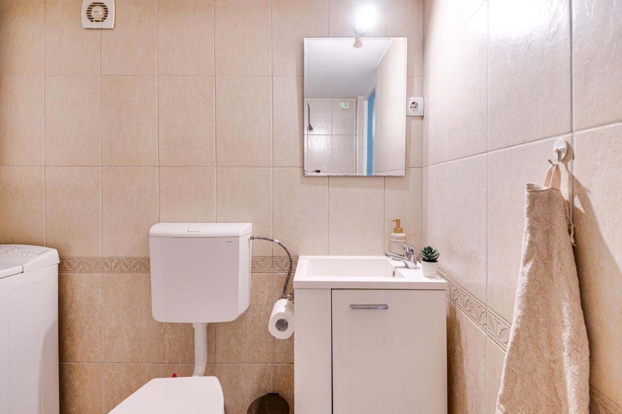 Vintage Apartment In The Jewish Quarter Βουδαπέστη Εξωτερικό φωτογραφία