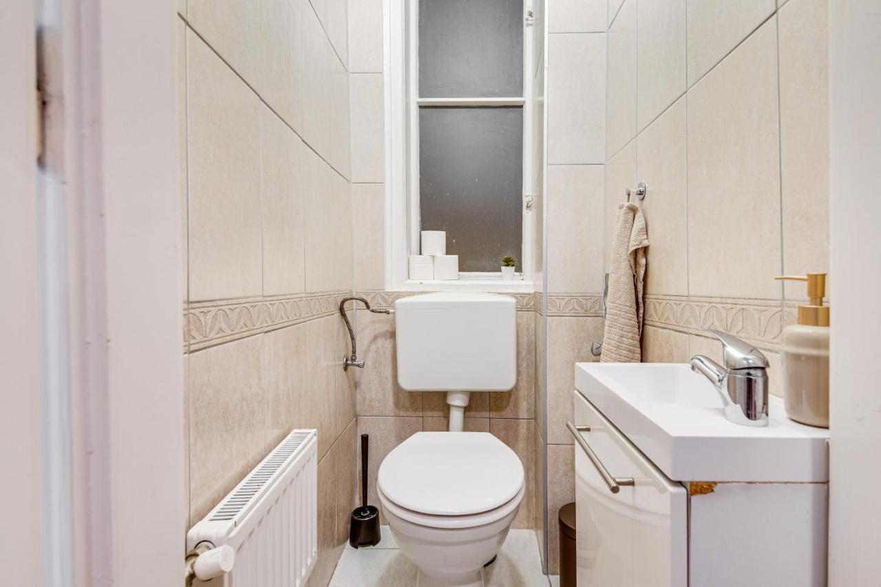 Vintage Apartment In The Jewish Quarter Βουδαπέστη Εξωτερικό φωτογραφία