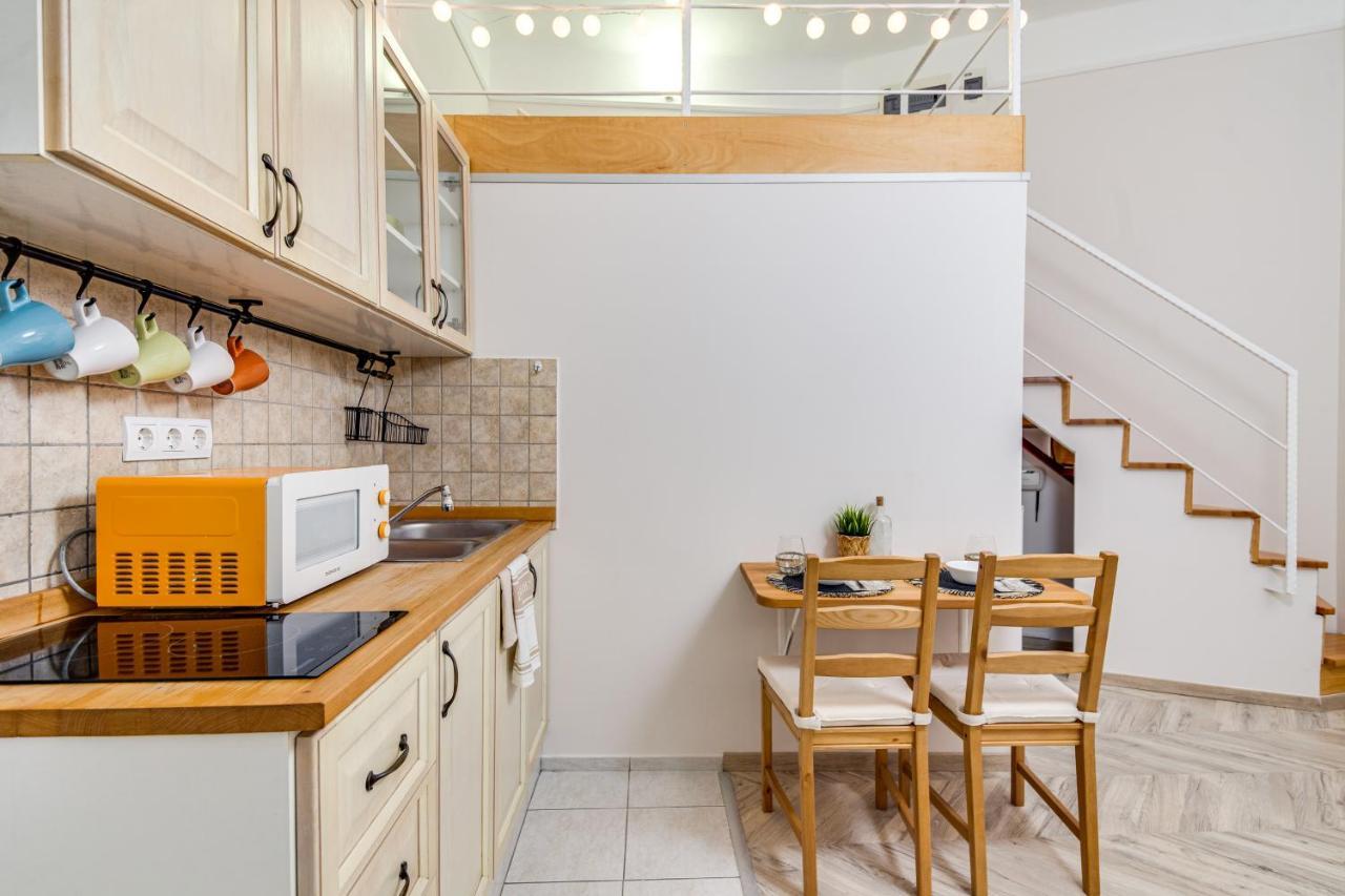 Vintage Apartment In The Jewish Quarter Βουδαπέστη Εξωτερικό φωτογραφία
