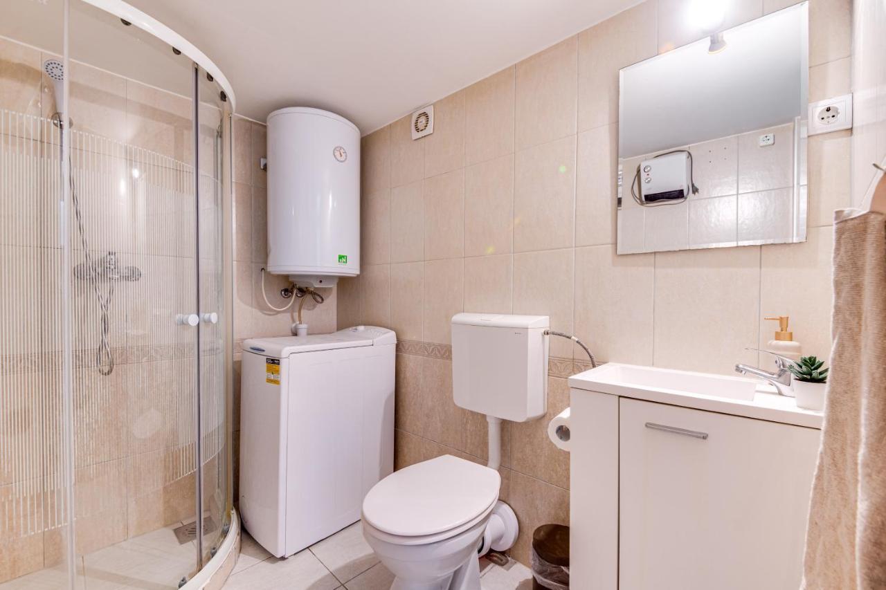 Vintage Apartment In The Jewish Quarter Βουδαπέστη Εξωτερικό φωτογραφία