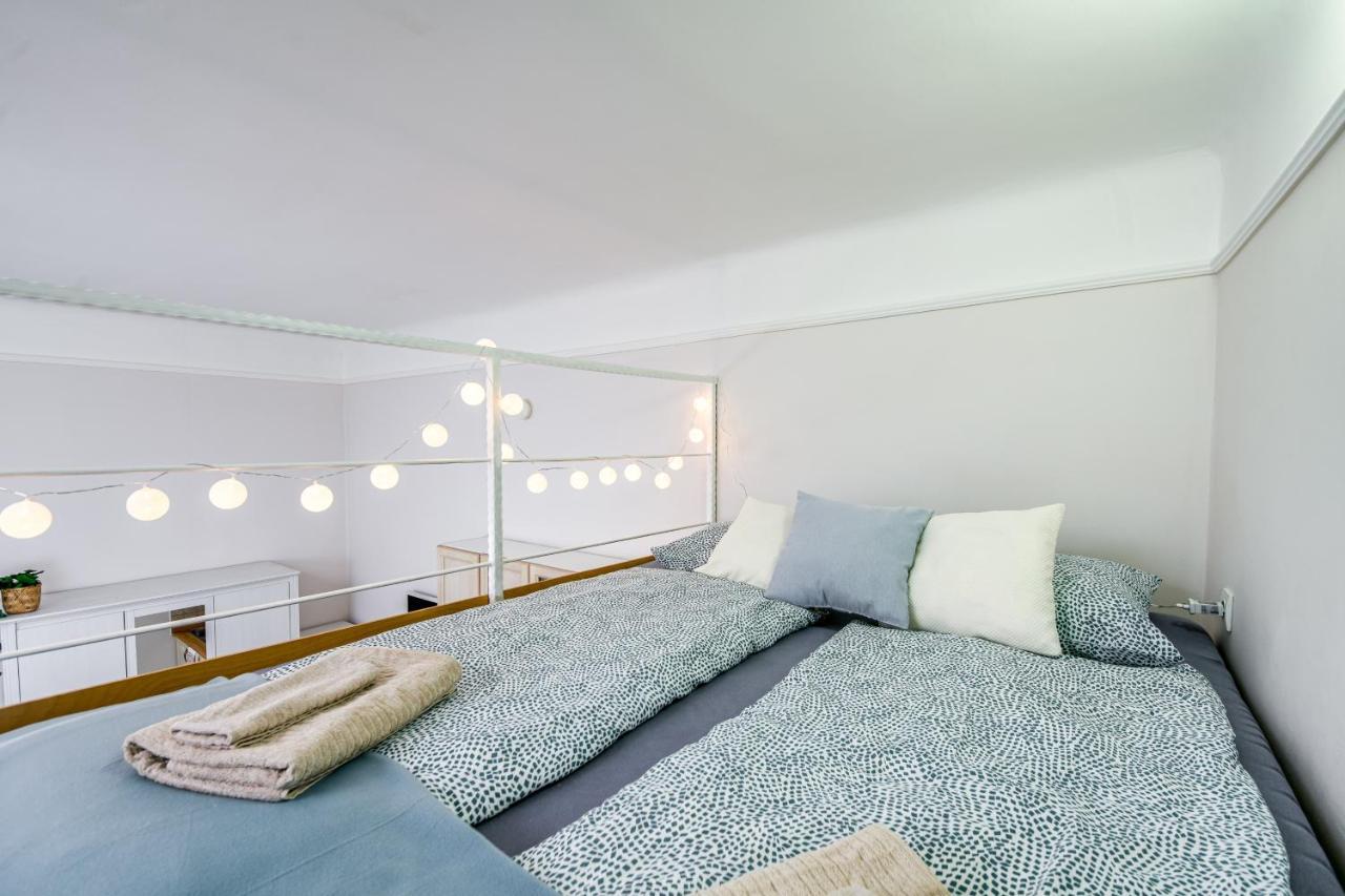 Vintage Apartment In The Jewish Quarter Βουδαπέστη Εξωτερικό φωτογραφία